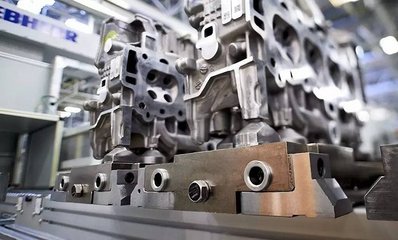 “品智”发动机工厂开业,奇瑞捷豹路虎将投产全新发动机